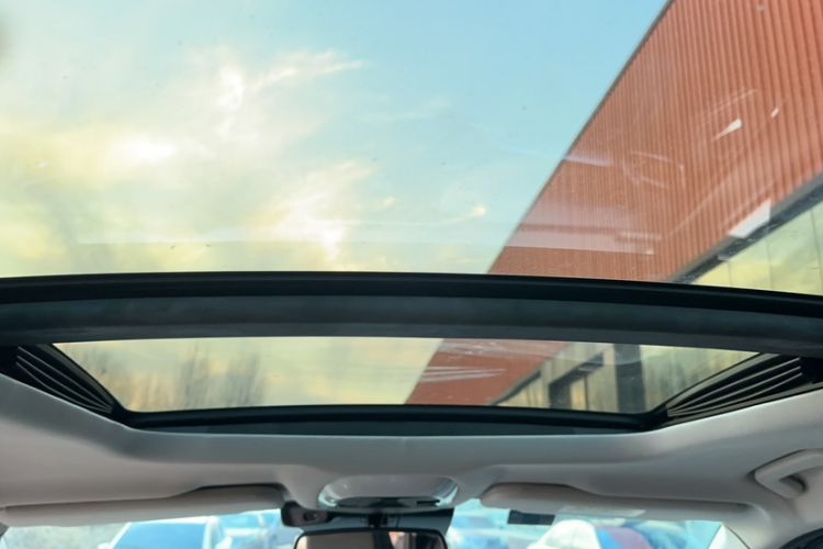 Used EXEED Lingyun 2019 1.6T Two-Wheel Drive Diamond Edition