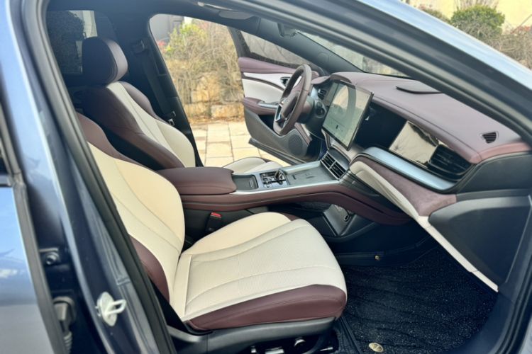 Used BYD Seal 07 DM-i 2025 DM-i 1.5L 125km Luxury Model