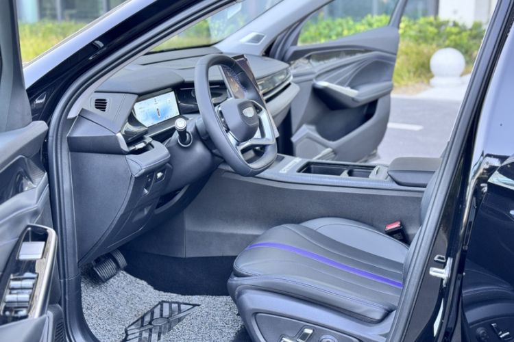 Used Geely Auto Preface 2024 Zhiqing 1.5TD Galaxy Edition