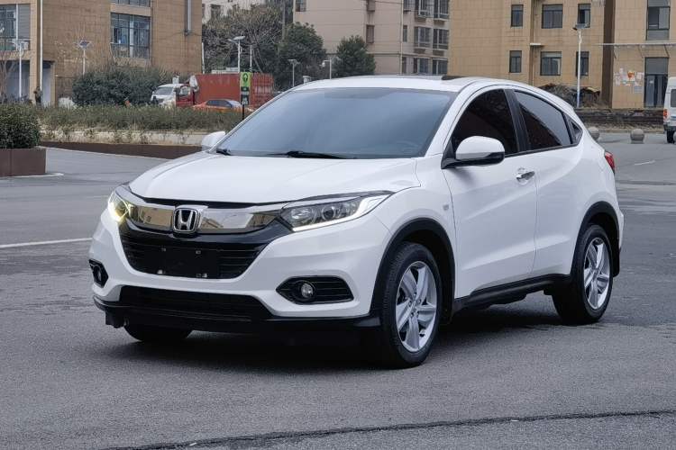 Used Honda Vezel 2020 1.5L CVT Elite Edition