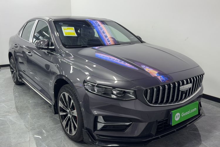 Used Geely Auto Preface 2025 Dongfang Yao 2.0TD Moonlight Edition Exterior 1