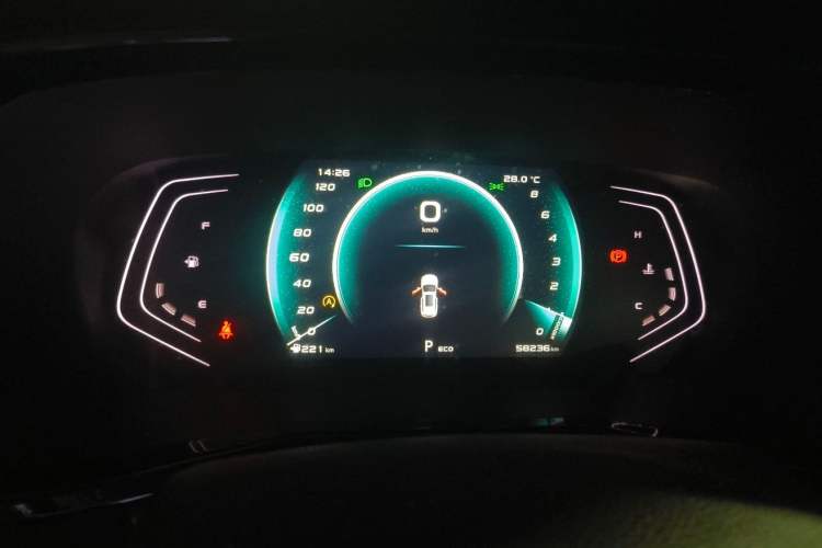 Used Oshan X7 PLUS 2022 1.5T Blue Whale Edition Automatic Prestige Version
