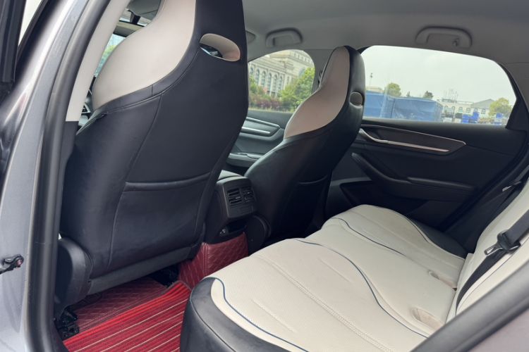 Used BYD Destroyer 05 2024 Honor Edition DM-i 120KM Luxury Model