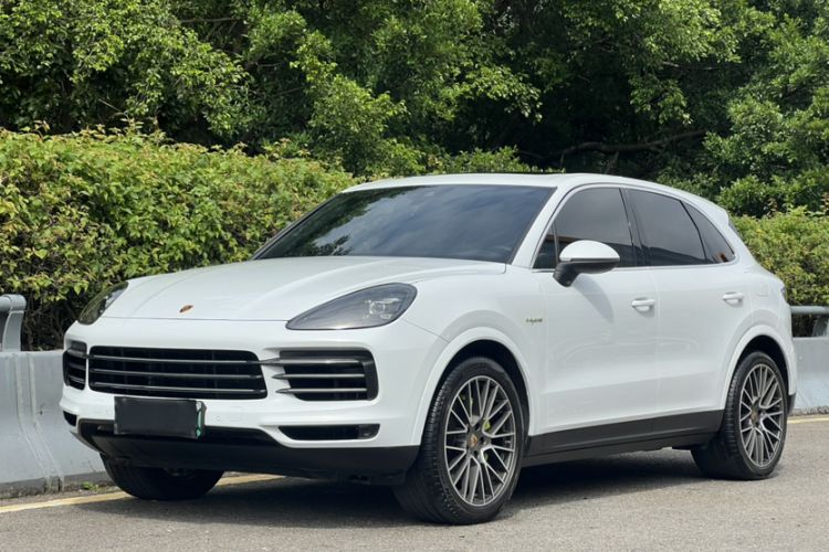 Used Porsche Cayenne E-Hybrid 2023 Cayenne E-Hybrid 2.0T Platinum Edition