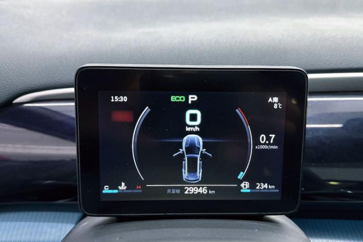 Used BYD Song Pro 2021 1.5T Automatic Xiaoyun Elite Edition