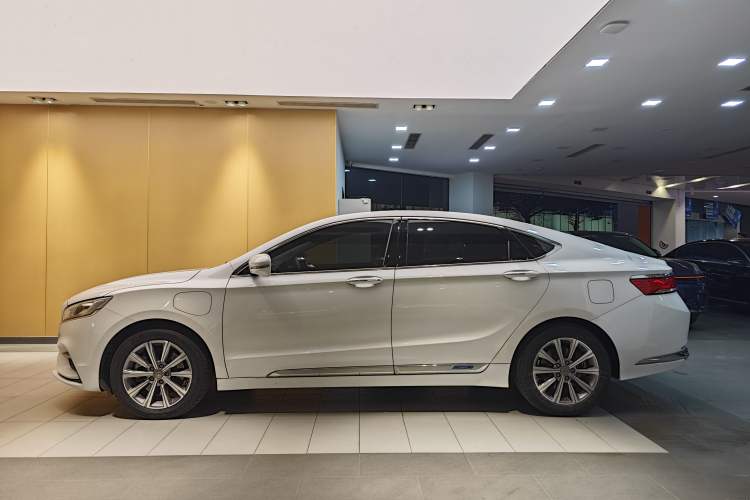 Used Geely Auto Emgrand GT New Energy 2018 1.5T PHEV Yaoxiang Edition