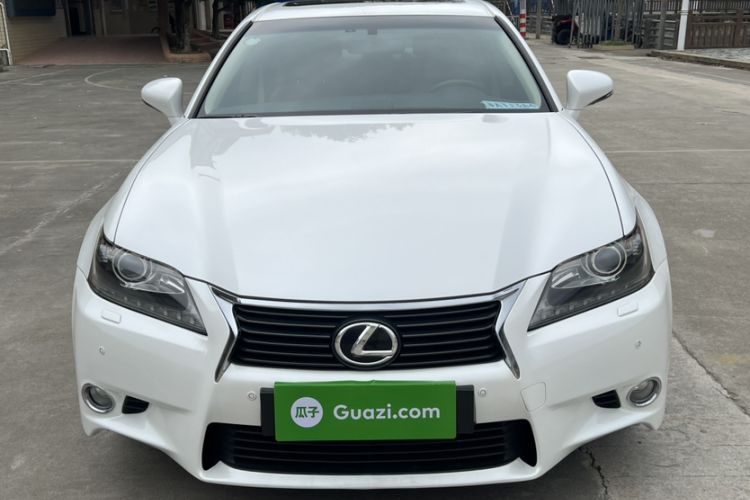 Used Lexus GS 2012 250 Leading Edition
