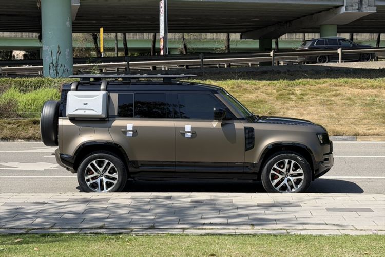 Used Land Rover Defender 2021 110 P400 X Exterior 10