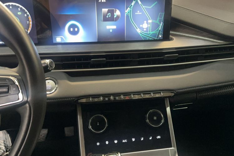 Used Chery Tiggo 7 PLUS 2021 Kunpeng Edition 1.6TGDI DCT Luxury Model