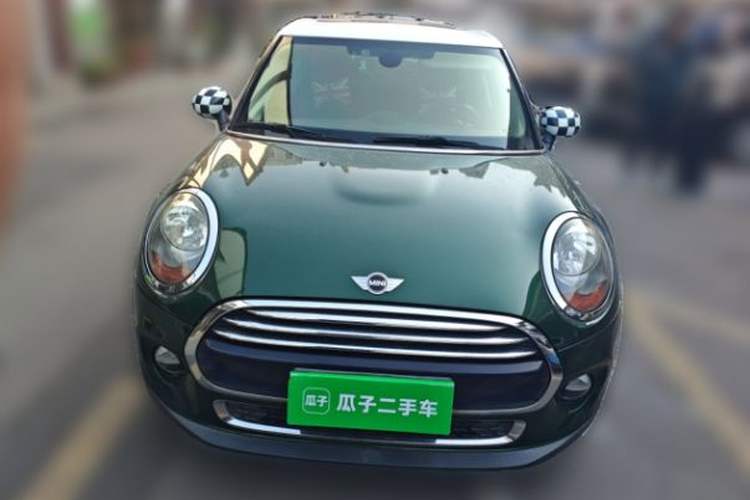 Used MINI MINI 2015 1.5T COOPER Fun Five-Door Edition