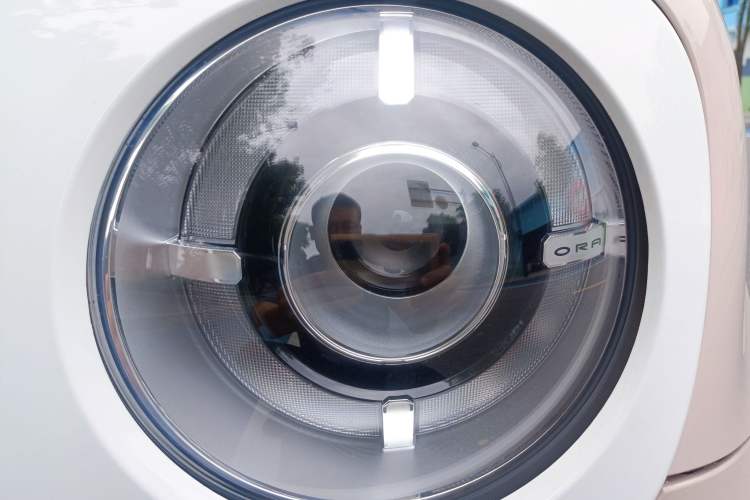 Used ORA Black Cat 2022 351 km Standard Version Ternary Lithium