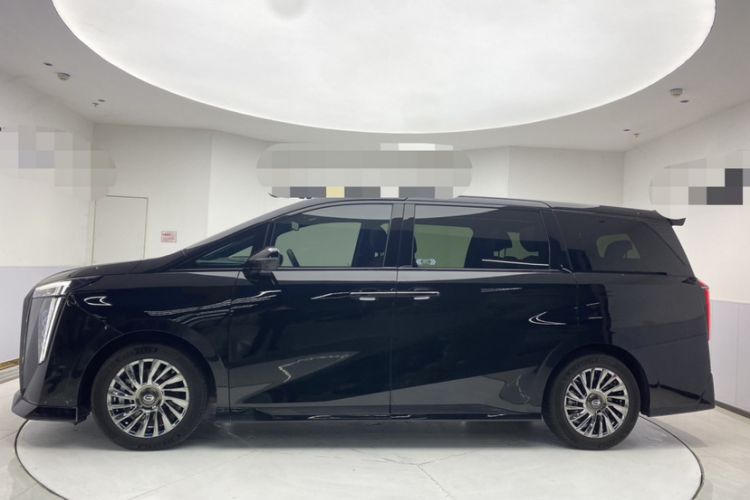 Used GAC Trumpchi M8 2024 Zongshi Series 400T Ultimate Edition Exterior 2