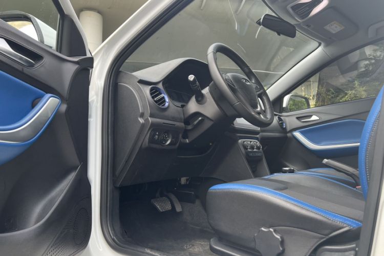 Used Chery New Energy Tiggo 3xe 2018 480 Comfort Edition