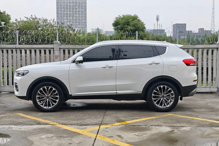 Used Haval H6 2020 1.5 GDIT Automatic Platinum Luxury Edition
