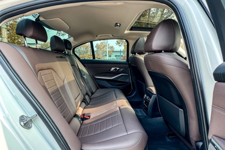 Used BMW 3 Series 2020 Restyled 325i M Sport Night Edition Package
