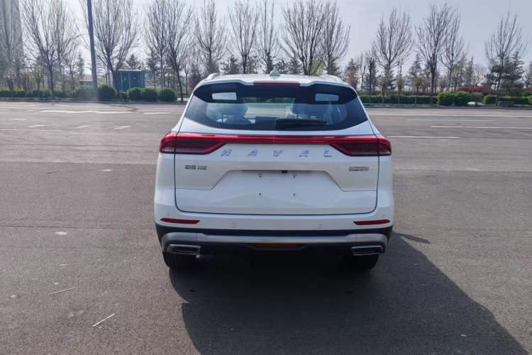 Used Haval H6 2025 1.5T National Style Urban Edition Exterior 5