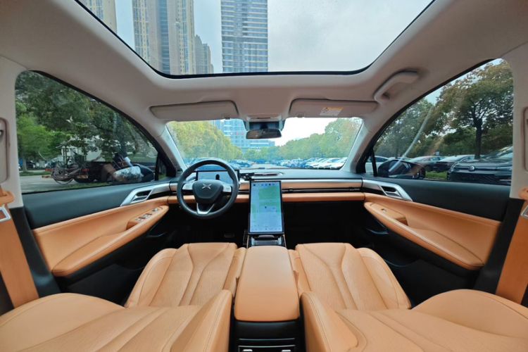 Used XPeng P5 2022 550P