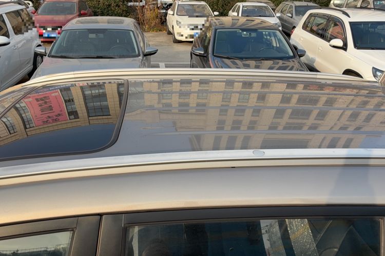 Used Changan CS75 2014 2.0L Manual Luxury Version China V Standard