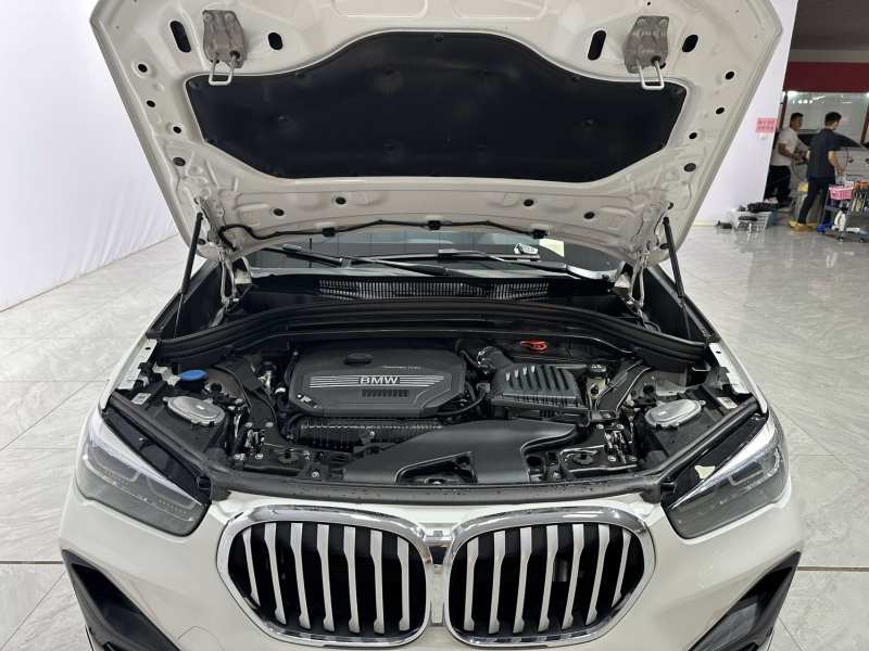 Used BMW X1 2022 sDrive20Li Fashion Model — 16