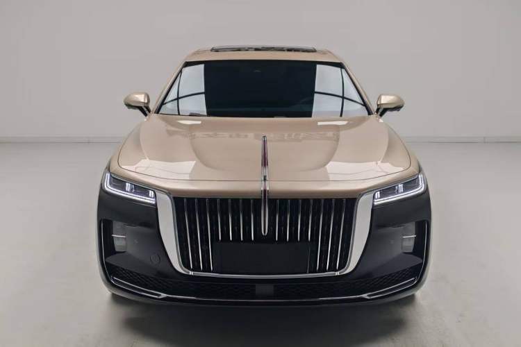 Used Hongqi H9 2020 2.0T Smart Connect Flagship Edition
