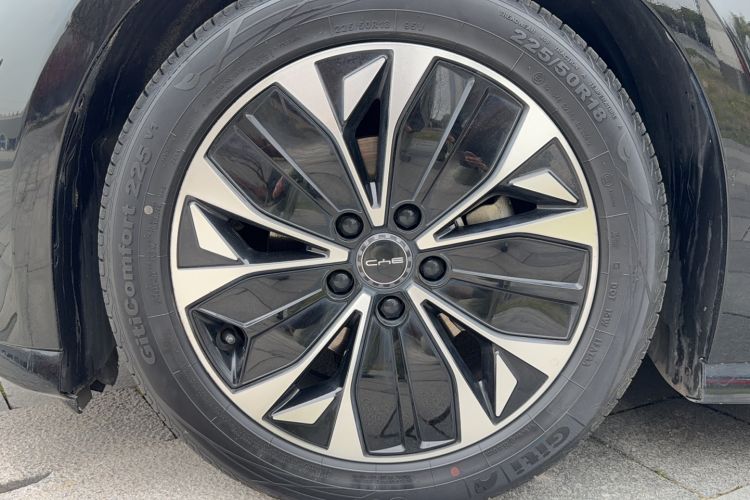 Used BYD Seal 2022 550 km Standard Range Rear-Wheel Drive Prestige Version
