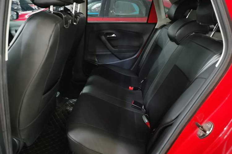 Used Volkswagen Polo 2018 1.5L Automatic Advanced Driving Model