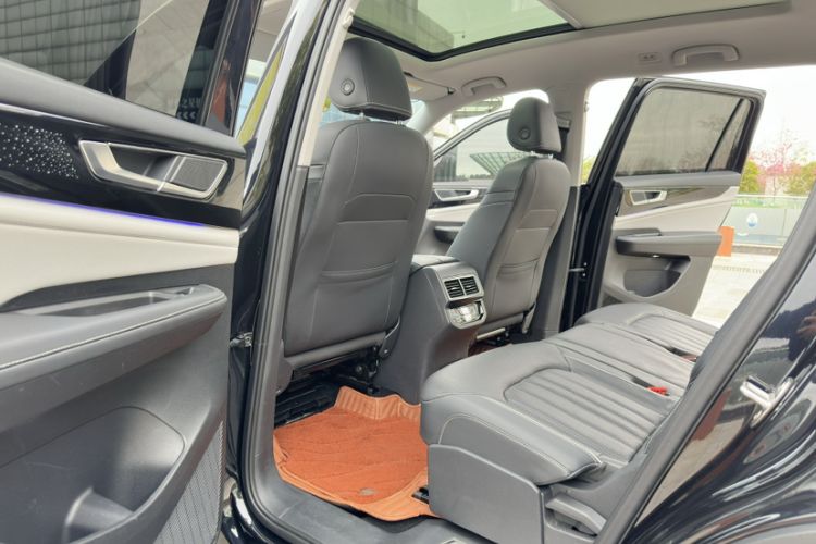 Used Volkswagen Teramont 2021 380TSI Four-Wheel Drive Prestige Luxury Edition Interior 7