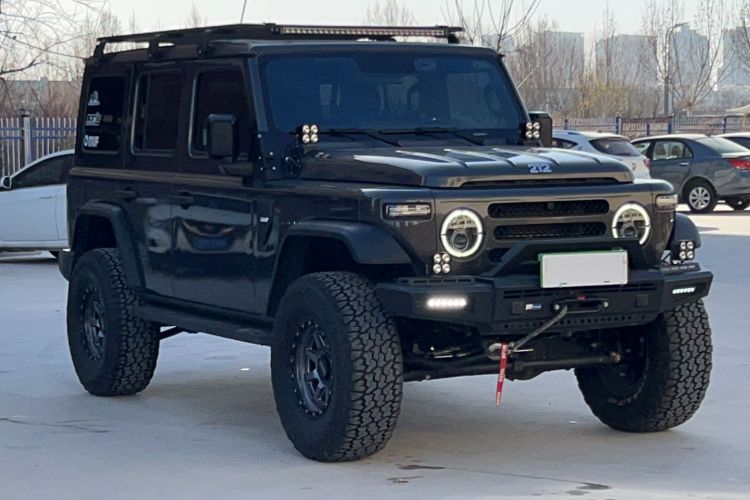 Used 212 T01 2024 2.0T Mechanic
