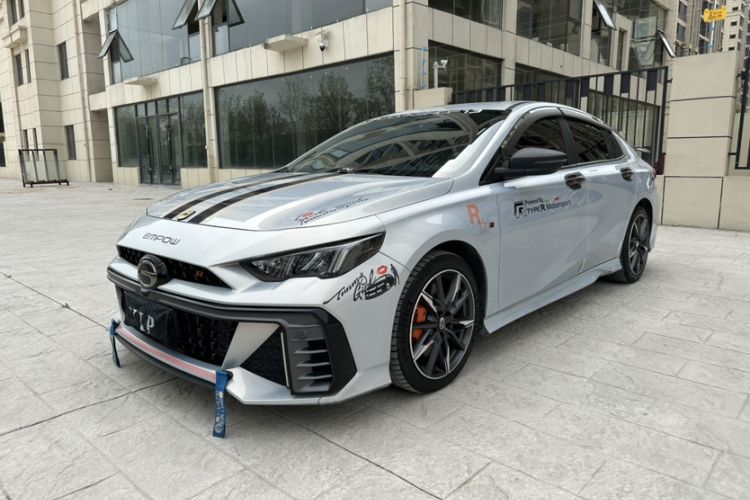 Used GAC Trumpchi EMPOW 2023 400T Automatic R PRO