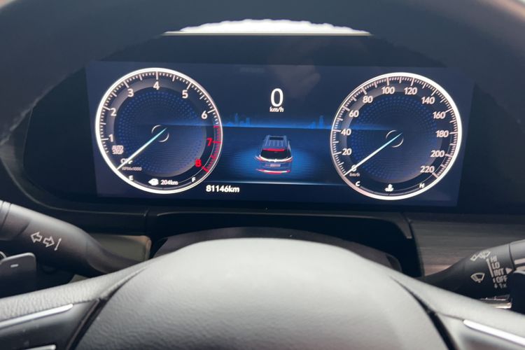 Used Buick GL8 2023 ES Lu Zun Comfort Model