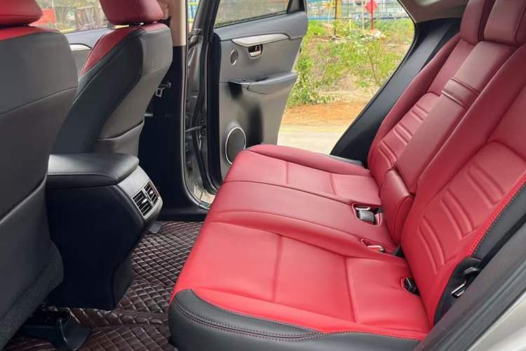 Used Lexus NX 2015 200 Front-Wheel Drive X-Trail SE Edition
