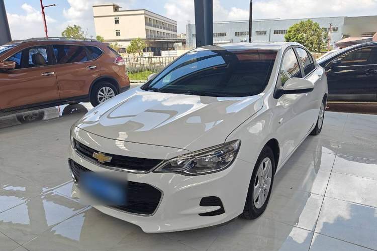 Used Chevrolet Cavalier 2018 320 Automatic Enjoyment Sunroof Edition