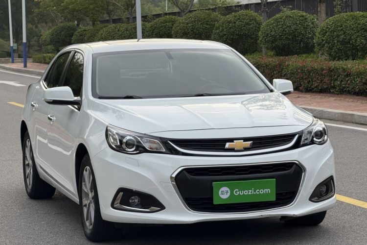 Used Chevrolet Malibu 2018 530T Automatic Luxury Edition