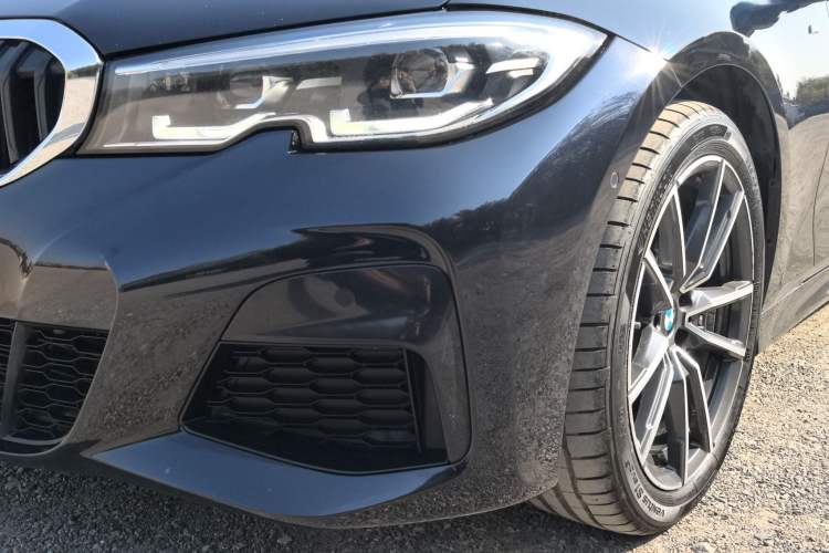 Used BMW 3 Series 2021 Restyled 325Li M Sport Package