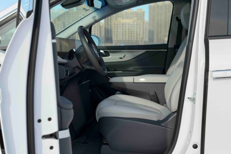 Used Buick GL8 2025 Lu Zun Deluxe Edition