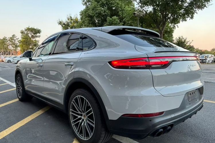 Used Porsche Cayenne 2019 Cayenne 3.0T