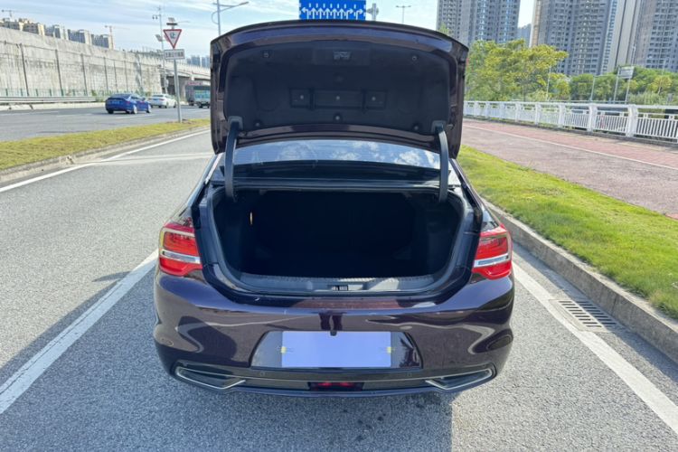 Used DS 5LS 2015 1.6T Comfort Edition THP160