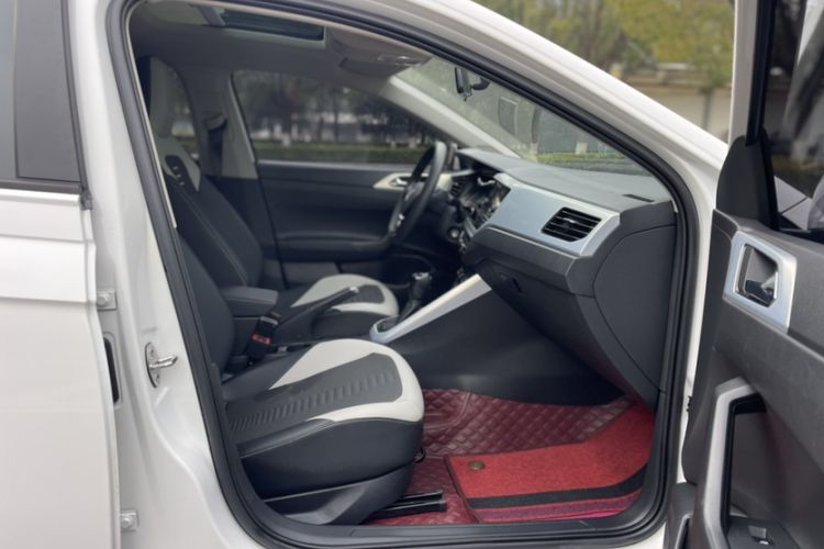 Used Volkswagen Polo 2019 Plus 1.5L Automatic Colorful Technology Edition
