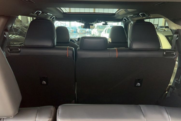 Used Toyota Crown Kluger 2024 2.5L HEV Four-Wheel Drive Premium Edition