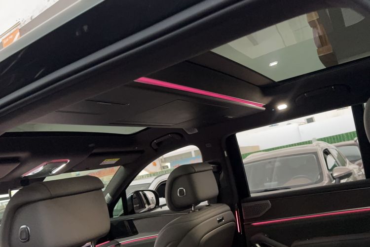 Used Denza N9 2025 Flagship Model