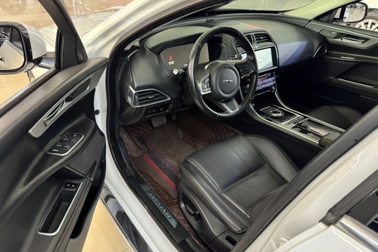 Used Jaguar XEL 2018 2.0T 200 PS Premium Edition