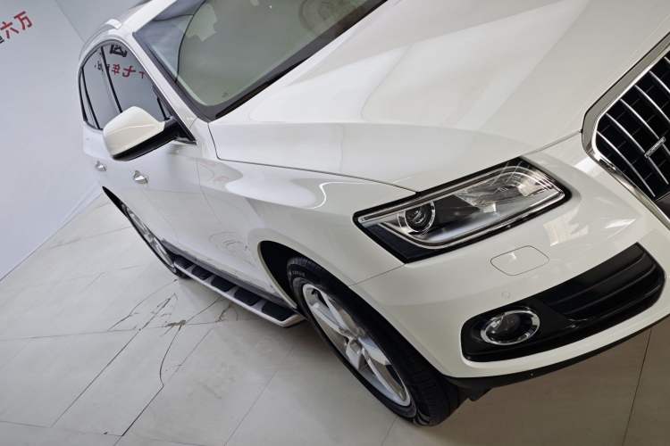 Used Audi Q5 2016 40 TFSI Technology Edition Exterior 5