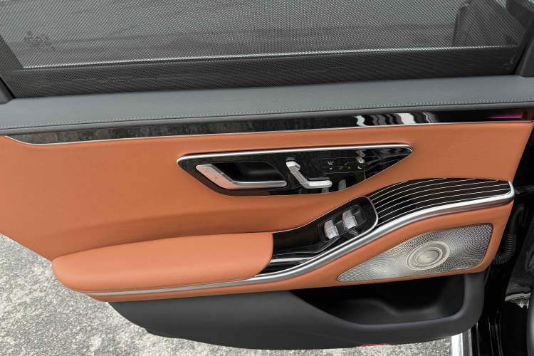 Used Mercedes-Benz S-Class 2022 S 450 L 4MATIC
