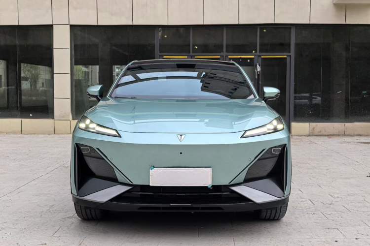 Used Deepal S07 2023 200Max Range-Extended Version Exterior 4