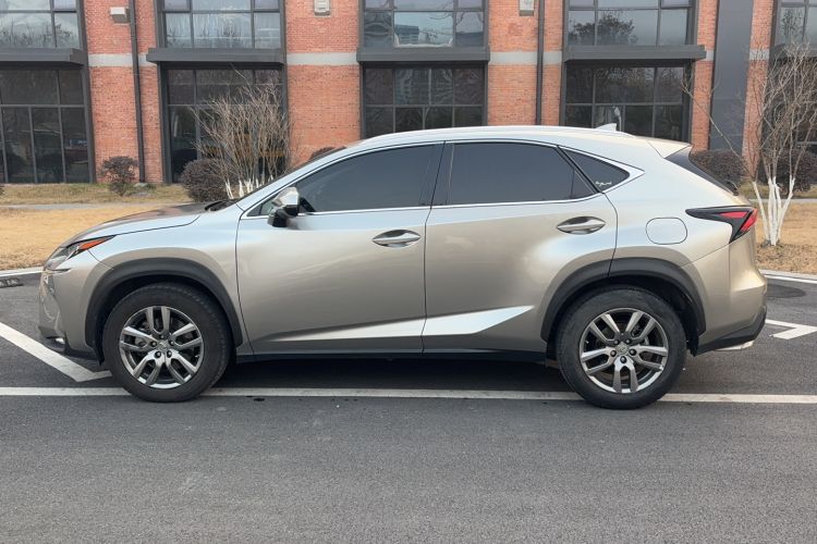 Used Lexus NX 2015 200T All-Wheel-Drive Fēngshàng Edition