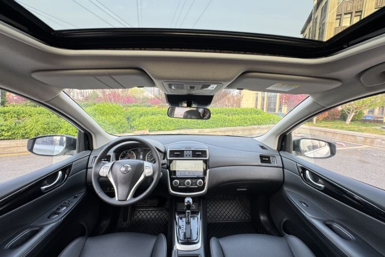 Used Nissan Tiida 2021 1.6L CVT Smart Drive Edition Interior 7