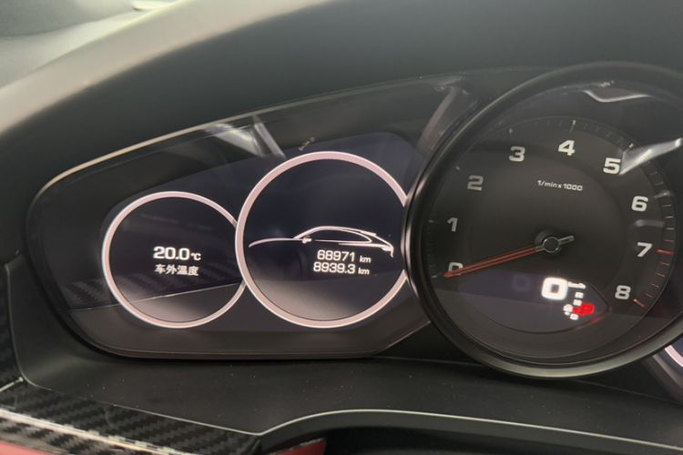 Used Porsche Cayenne 2019 Cayenne 3.0T