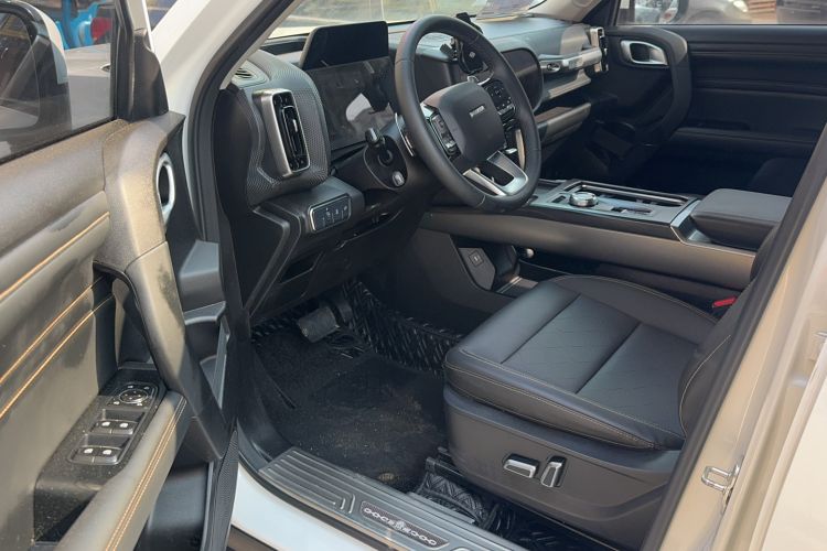 Used Haval DARGO 2021 1.5T DCT Two-Wheel Drive Labrador Edition
