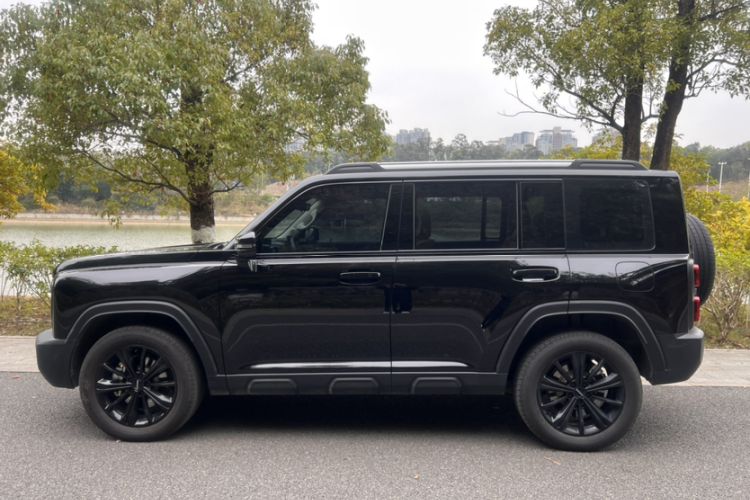 Used Haval Raptor New Energy 2023 Hi4 102 Exploration Edition
