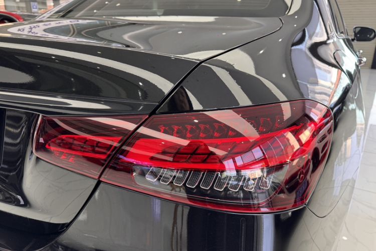 Used Mercedes-Benz E-Class 2021 Restyled E 300 L Sporty and Stylish Edition